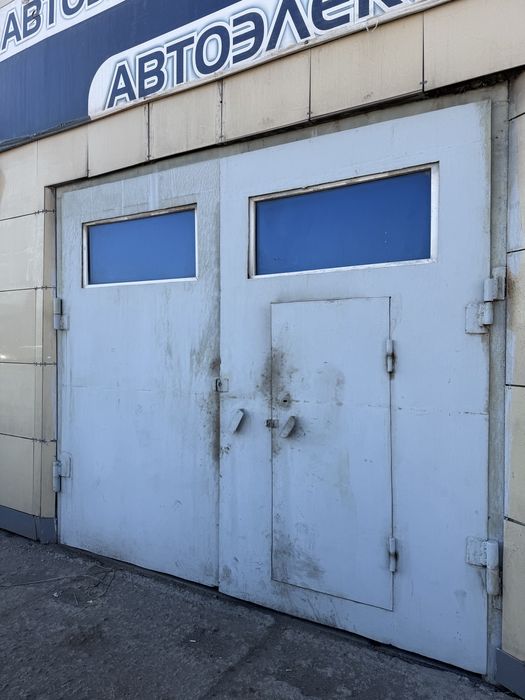 Продам ворота 3х2.75 метра