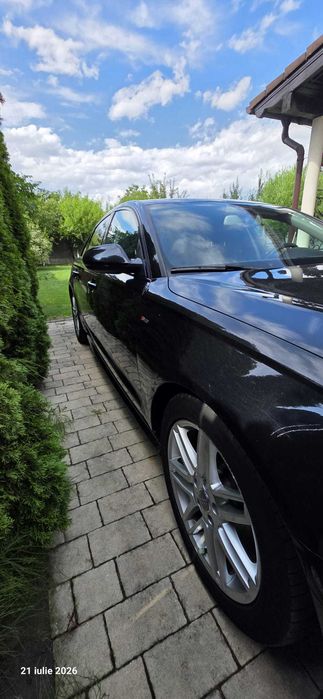 Audi A6 Limousine
