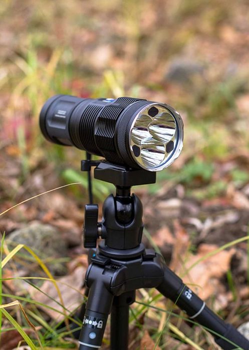 Фонарик NiteCore TM15