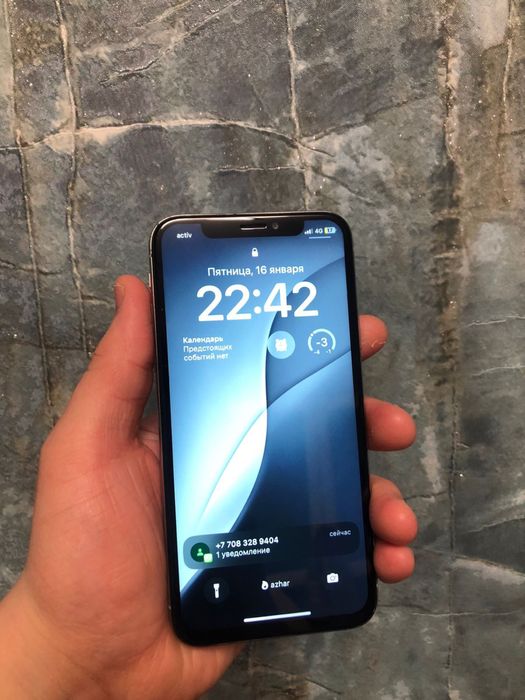 Айфон Х , 64 гб