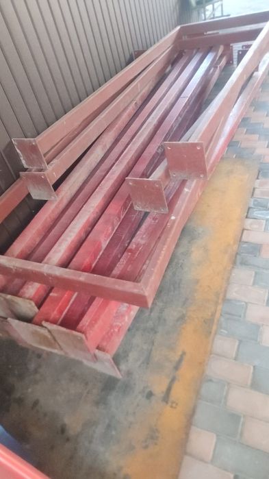 Продам метал новый