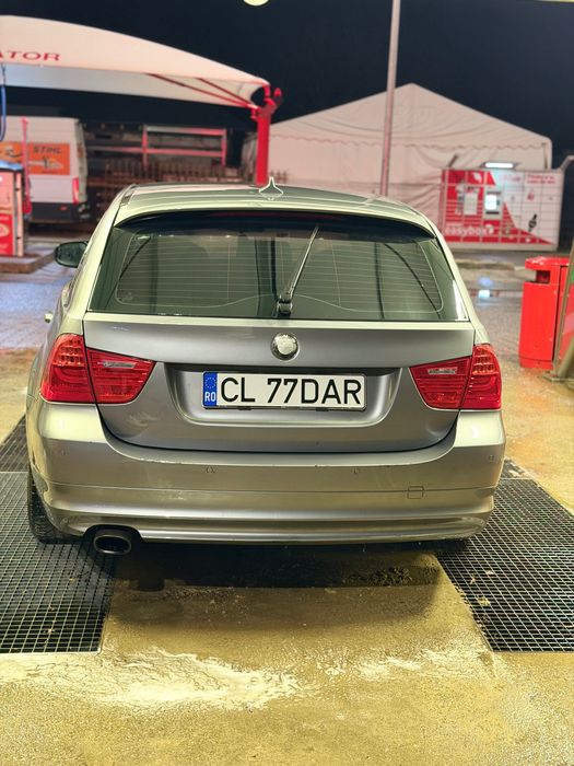 bmw seria 3 e91 facelift