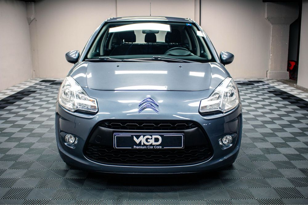 Citroen C3 1.4 VTI 95 коня Уникат