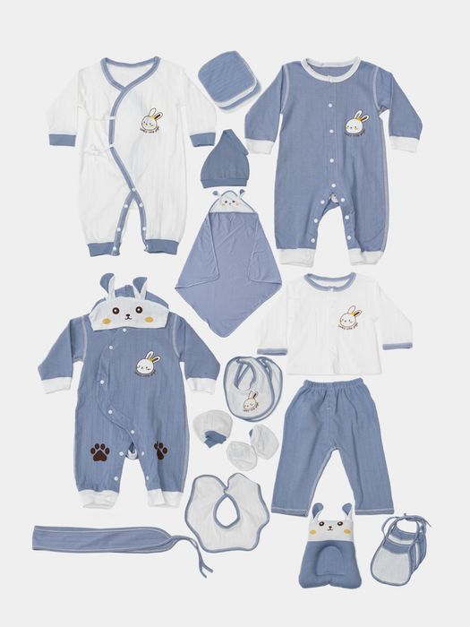 Детская одежда для новорожденных.