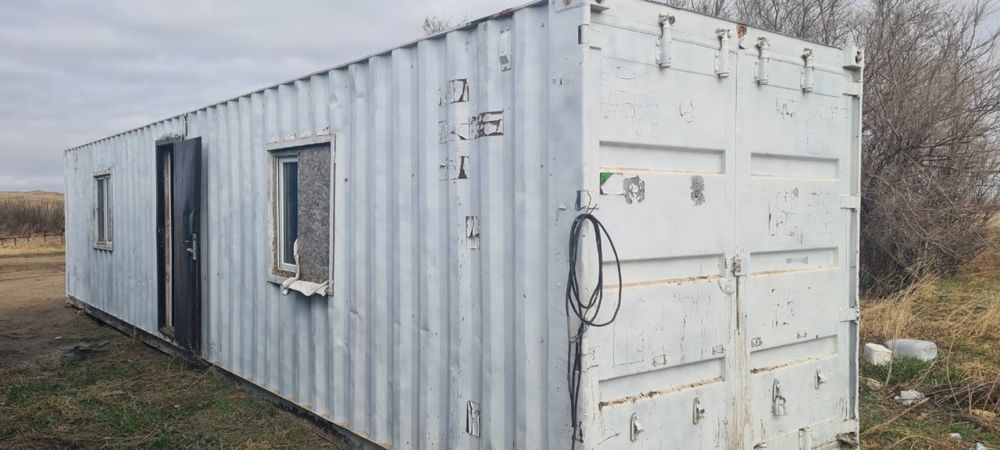Продам контейнеры 40 тонные