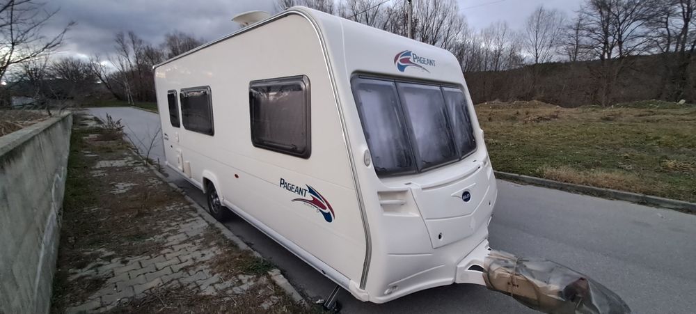 Каравана   -Bailey Pageant