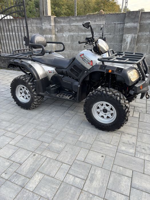 Atv Cf moto Cf 500