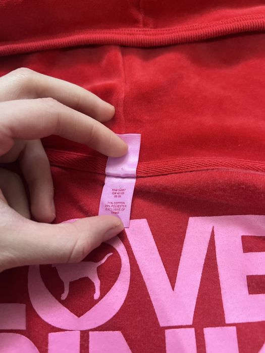 Hanorac Victoria Secret