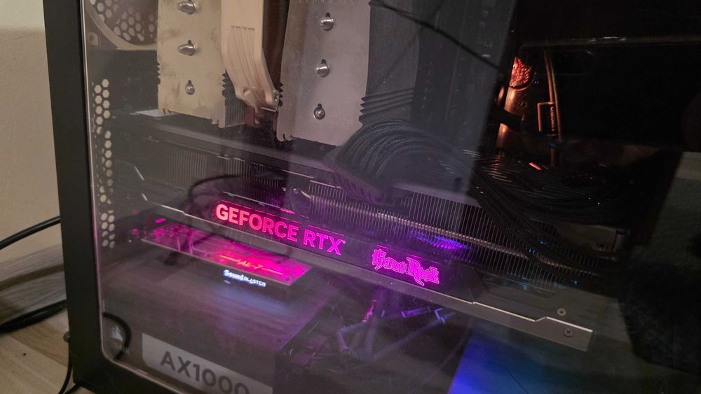 Nvidia RTX 4080 Palit Gamerock