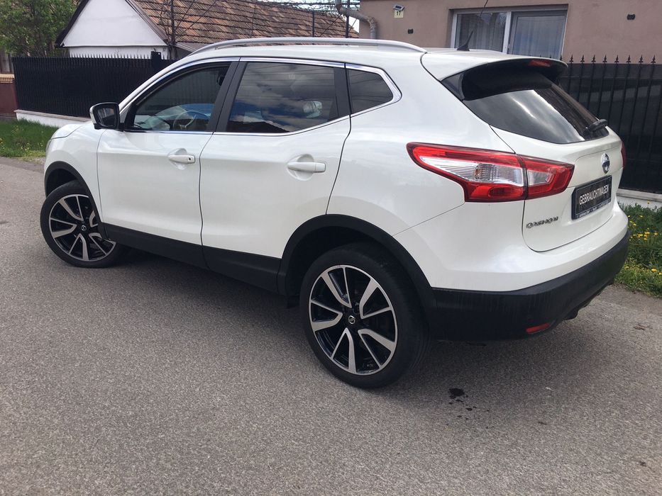 Nissan Qashqai Tekna 1.6 benzina