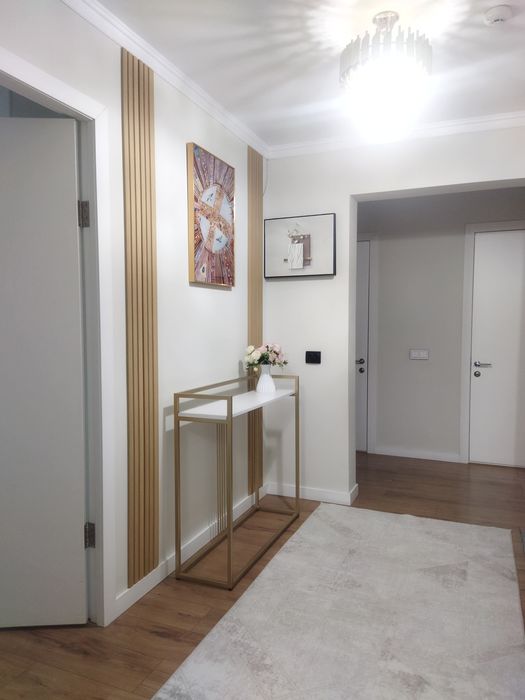 Суточная квартира мкр Аккент