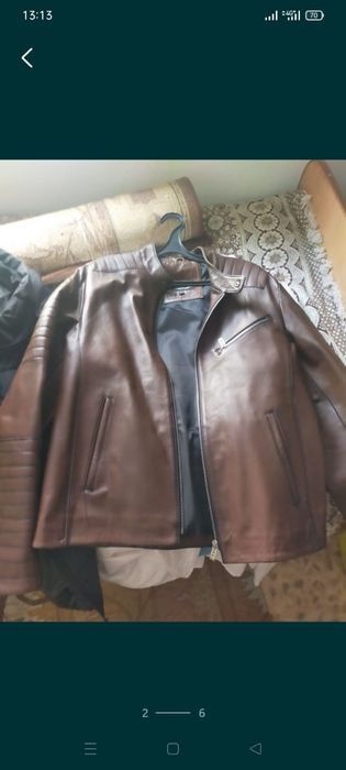 Продам куртку осеннию