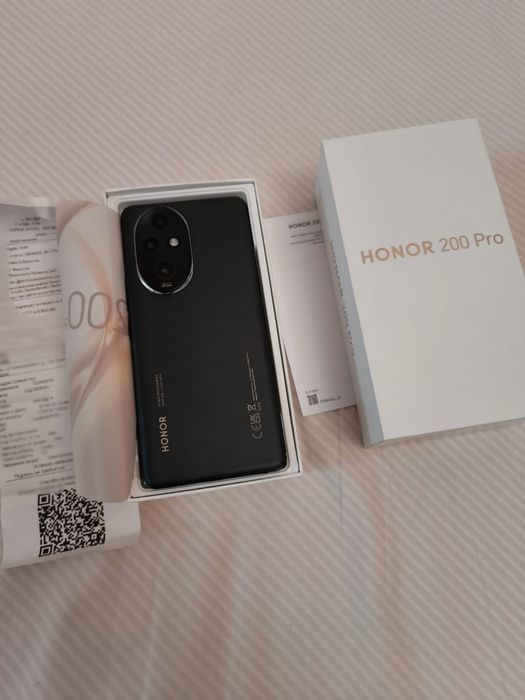 Honor 200 pro новый