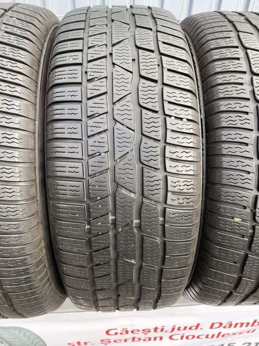 Cauciucuri 235/60R16 Continental, anvelope iarna M+S 235/60/16
