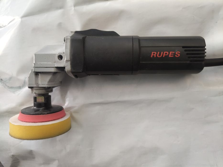 Полирмашина RUPES