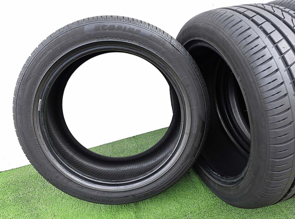 4бр. 225/45/17 FORTUNA Ecoplus- летни