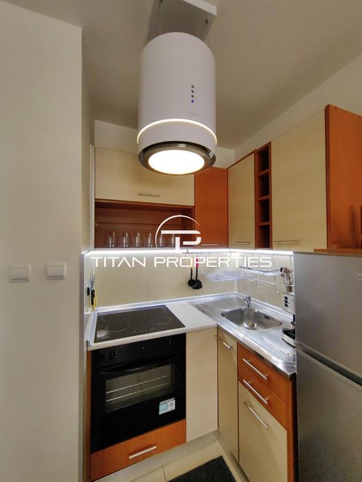 Дава се под наем Двустаен апартамент в Пловдив, Христо Смирненски - 50 кв.м за 400 € - Снимка #1