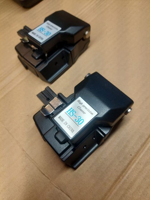 Fiber cleaver HS-30  ghilotina taiat fibra optica