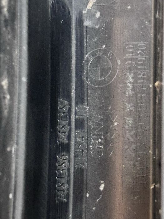 Grila bmw x6 g06 originala