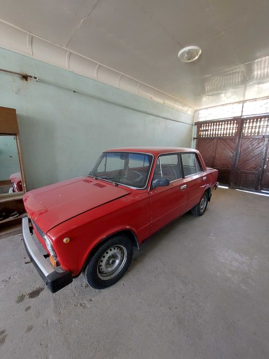 Автомобиль ваз 2101