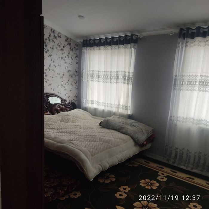 Янги курилган Дом 2х квартира