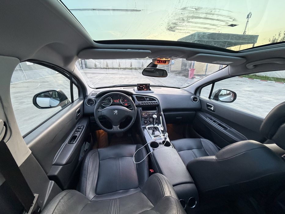 PEUGEOT 3008 2015 — imagine 5