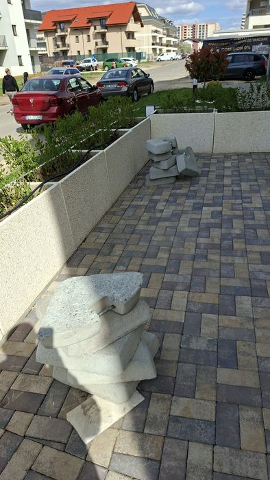 Suport pentru umbrela de gradina patio terrace