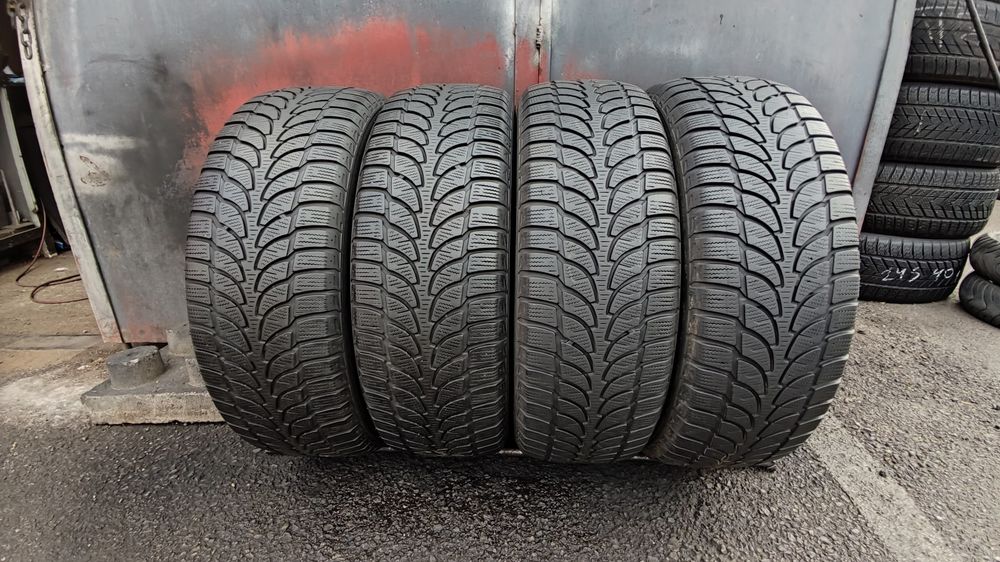 4бр.зимни гуми 215/65/16 Bridgestone Blizzak 
dot4721