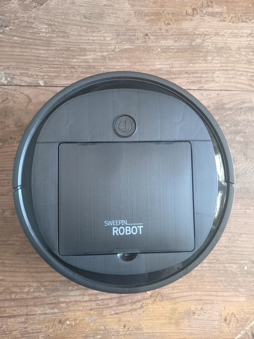 Прахосмукачка робот - автоматично чистене БЕЗ усилие