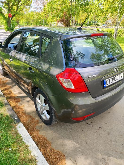 KIA Ceed, 1,6 cdi