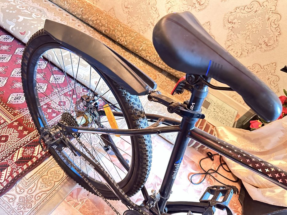 Велосипед скоростной для возраст 13лет