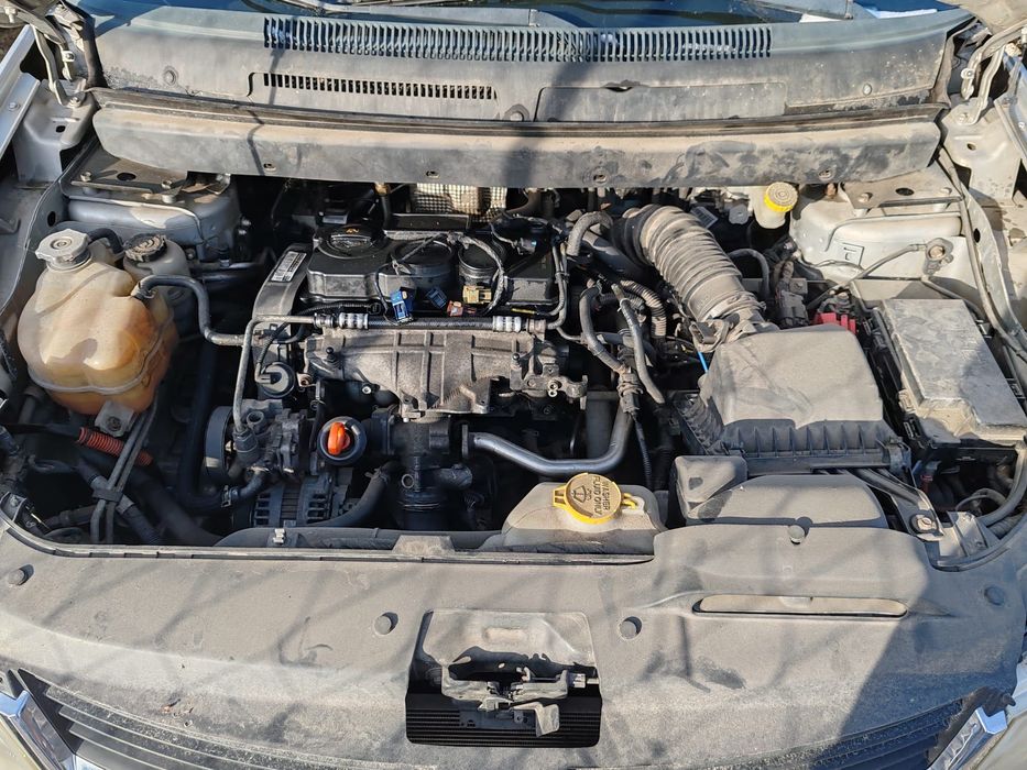Dodge Journey SUV 2.0 CRD