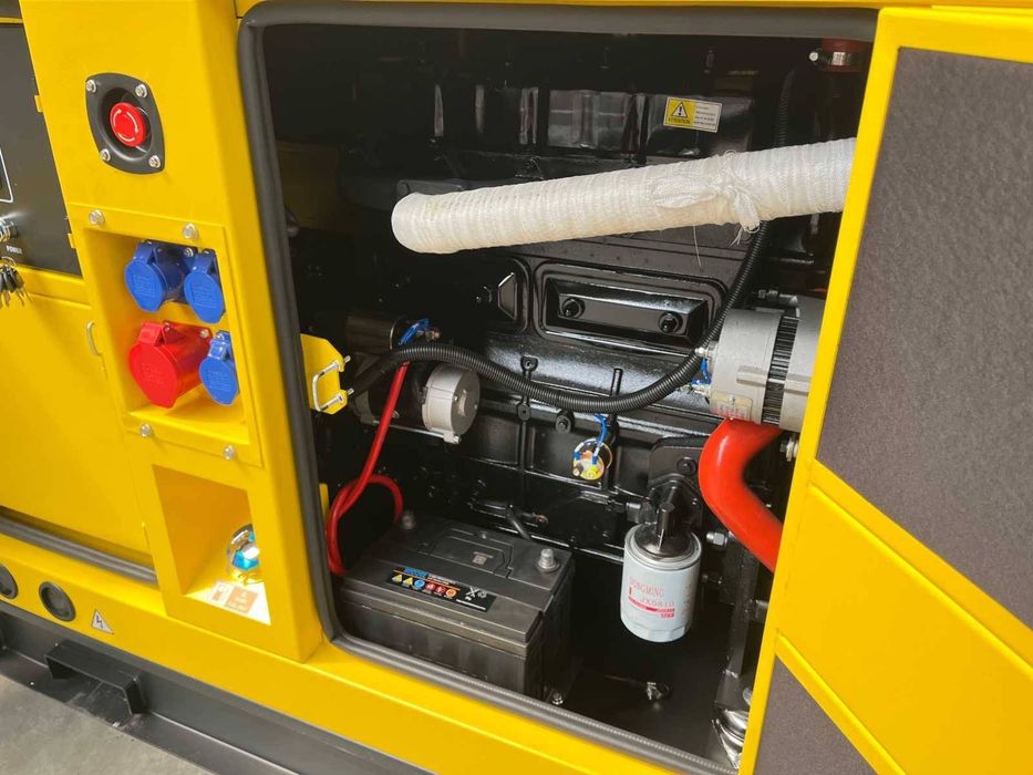 Închiriere generatoare diesel RTE 35/50/100 kVA - Târgu Mureș