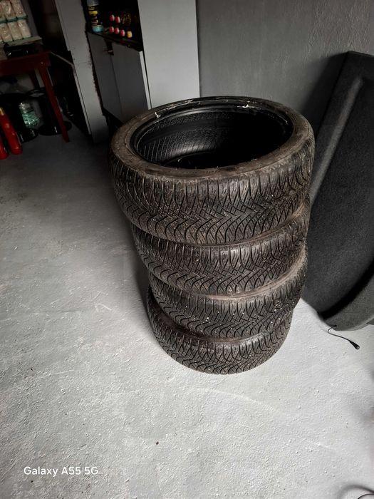 Всесезонни куми 205/45/16