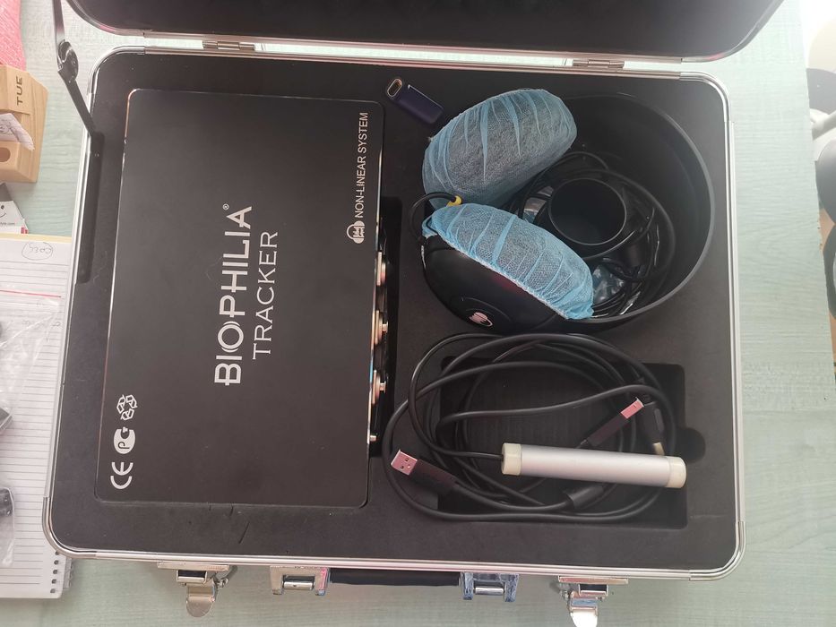 Биорезонансен апарат  Биофилия