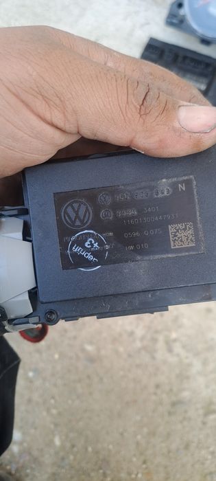 Kit pornire Vw Passat B6 2007  2.0TDI BMR 170 CP Cutie dsg