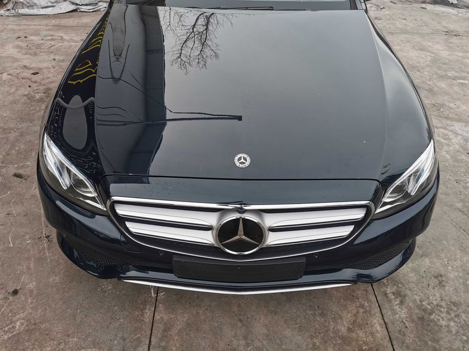 Dezmembrez mercedes e class w213 e350 hybrid/interior w213/panoramic/