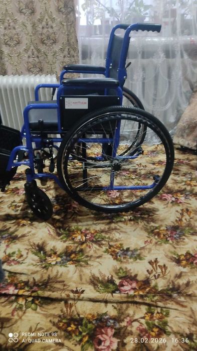Инвалидная коляска