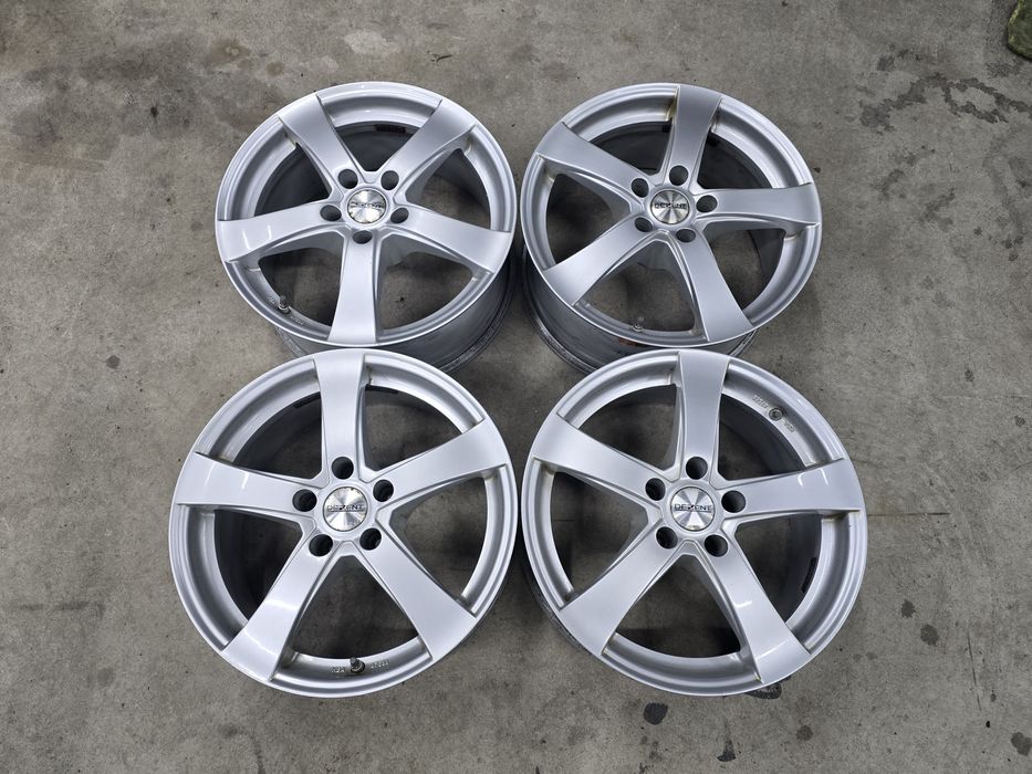 Джанти 17 / 5х112 - VW, Audi, Mercedes, Skoda, Seat 5x112