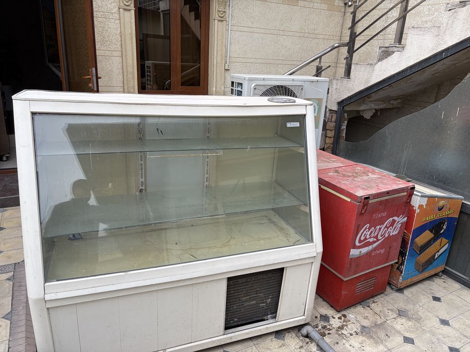 Haladilniklar sotiladi