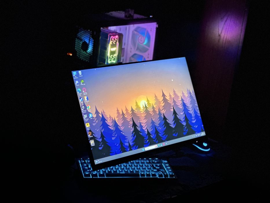 Intel Core i5 14400F, RTX 4060ti