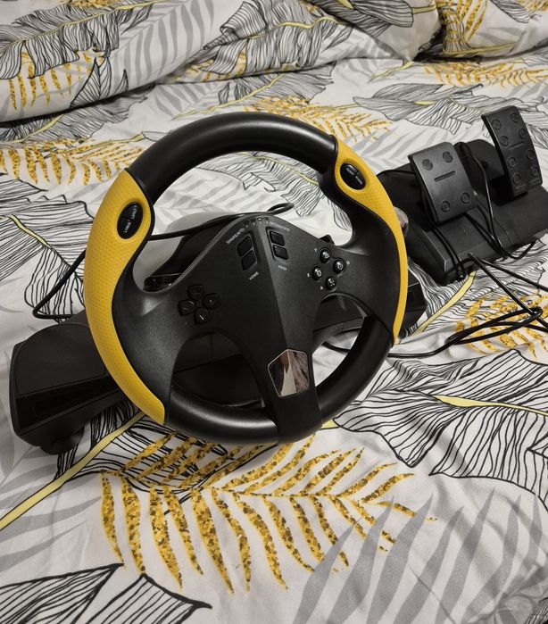 Volan gaming MYRIA MG7400