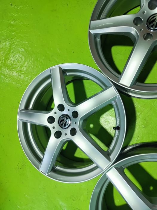 17 5x112 Vw Passat Touran Caddy Golf Skoda 5х112