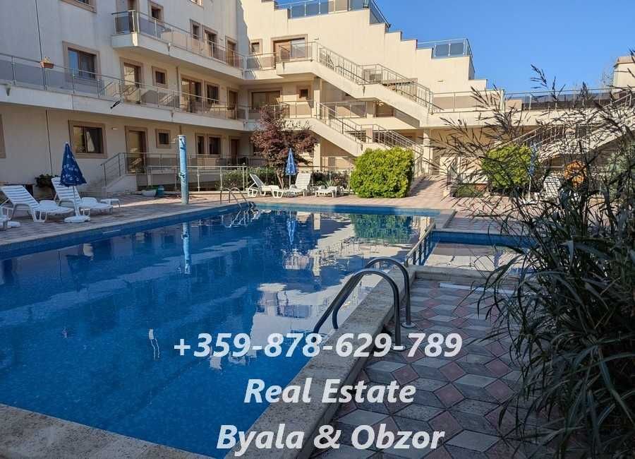 Обзаведен едностаем апартамент в гр.Бяла