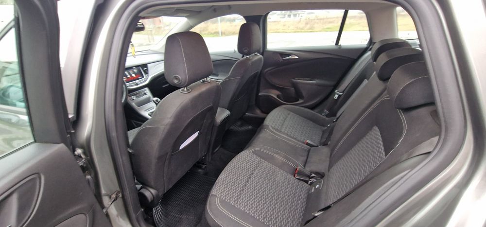 Opel Astra K  Sport tourer