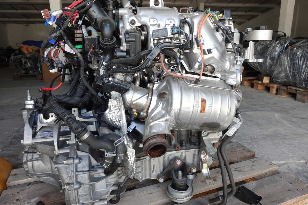 Motor 2.0DCI/AdBlue*M9R-Z-714*2022/2023Euro6RenaultTrafic3&4 COMPLET100%Rulaj-17.000km(NOU)ImportFranta