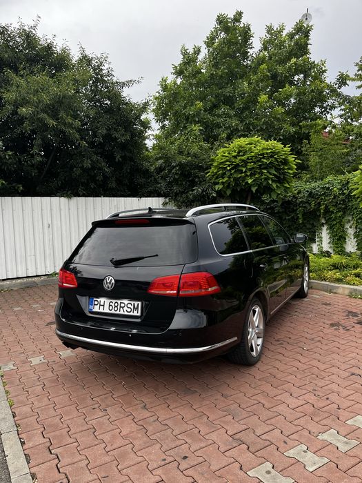 Vw Passat b7 2.0tdi automat dsg