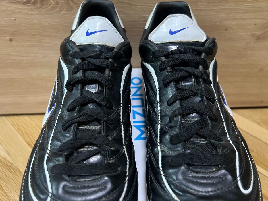 nike mercurial R9 бутонки ,калеври , футболни обувки номер 46