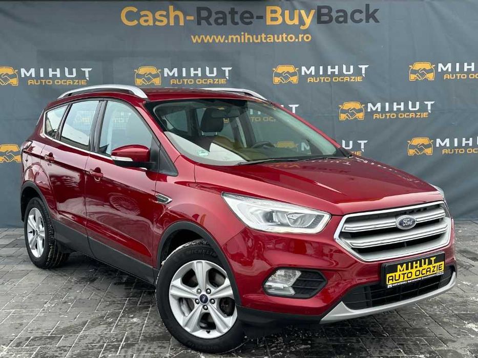 FORD Kuga 2019 — imagine 2