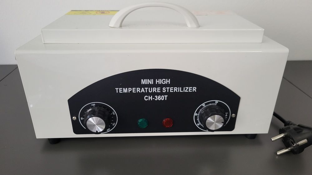 Sterilizator Pupinel Profesional cu Aer Cald